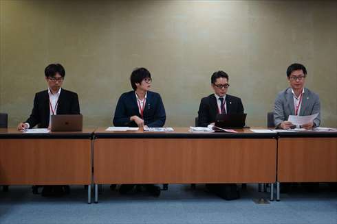 STUDIO 4℃ アニメーター 制作進行