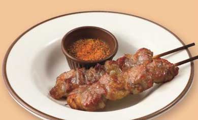 サイゼリヤ メニュー 改定 新メニュー ラム肉 串焼き アロスティチーニ 2019