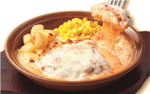 サイゼリヤ メニュー 改定 新メニュー ラム肉 串焼き アロスティチーニ 2019