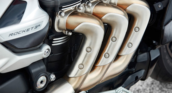 トライアンフ Rocket 3 2500cc