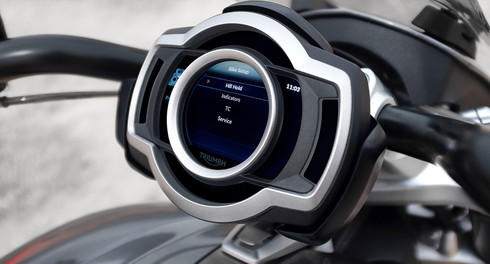 トライアンフ Rocket 3 2500cc