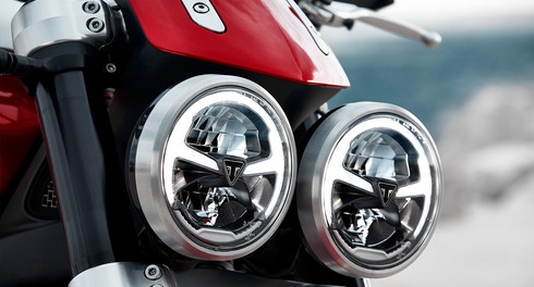 トライアンフ Rocket 3 2500cc