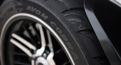 トライアンフ Rocket 3 2500cc