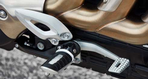 トライアンフ Rocket 3 2500cc