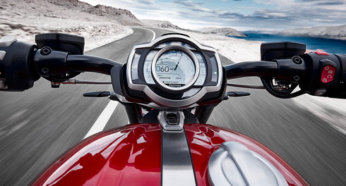 トライアンフ Rocket 3 2500cc