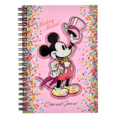 Let’s Celebrate with Mickey Mouse