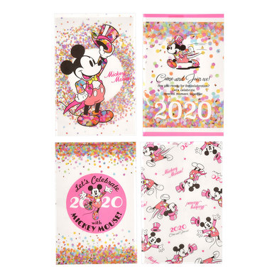 Let’s Celebrate with Mickey Mouse