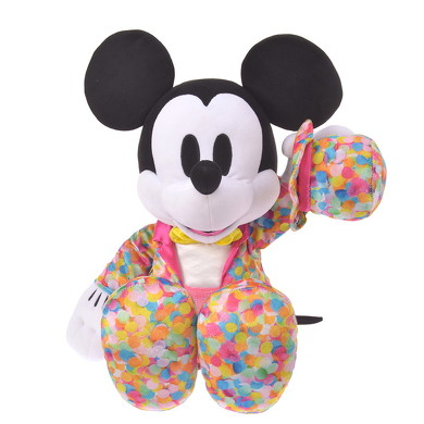 Let’s Celebrate with Mickey Mouse