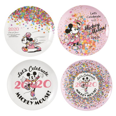 Let’s Celebrate with Mickey Mouse
