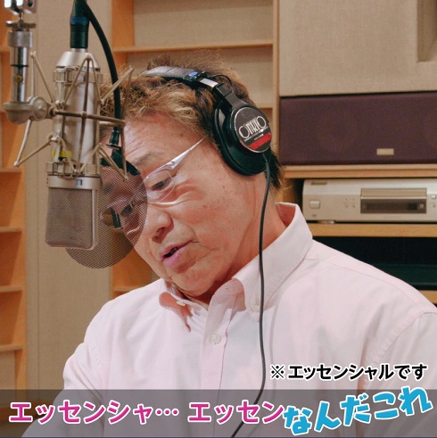 エッセンシャルflat天龍源一郎