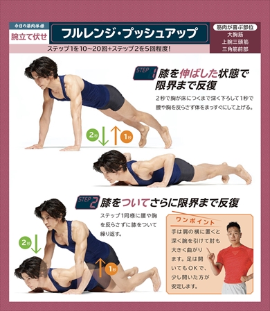 みんなで筋肉体操 NHK 日めくりカレンダー 筋肉が喜ぶ日めくり体操 谷本道哉 武田真治 村雨辰剛 小林航太 嶋田泰次郎