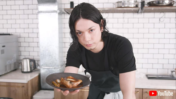 仮面ライダーカブト 仮面ライダーガタック 天道総司 加賀美新 水嶋ヒロ 佐藤祐基 サバ味噌 料理