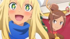 SchoolDays配信 スクールデイズ無料配信 アベマTV 聖夜クラッシャー ポケットの中の戦争