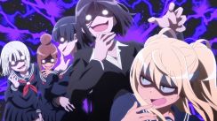 SchoolDays配信 スクールデイズ無料配信 アベマTV 聖夜クラッシャー ポケットの中の戦争