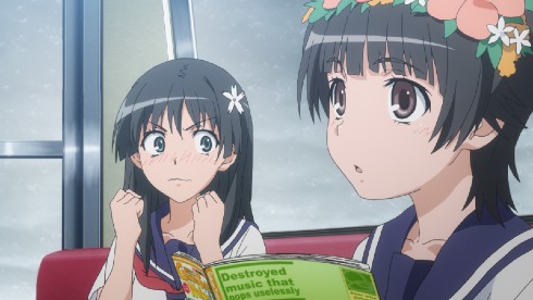 とある科学の超電磁砲 とある科学の超電磁砲S 初春飾利 佐天涙子