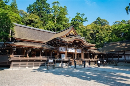 日本人に人気の神社仏閣