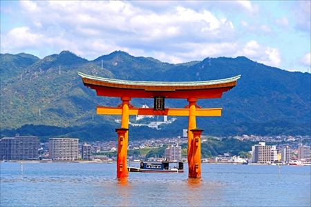 日本人に人気の神社仏閣