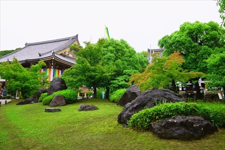 日本人に人気の神社仏閣