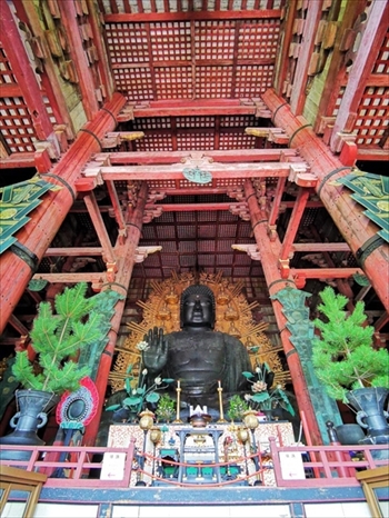 日本人に人気の神社仏閣