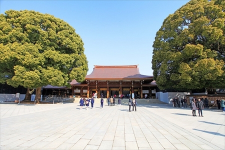 日本人に人気の神社仏閣