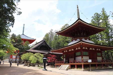 日本人に人気の神社仏閣