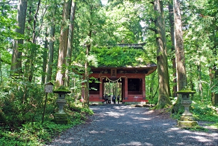 日本人に人気の神社仏閣
