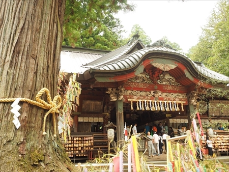 日本人に人気の神社仏閣