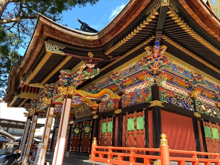 日本人に人気の神社仏閣