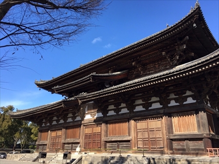 日本人に人気の神社仏閣