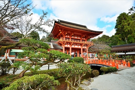 日本人に人気の神社仏閣