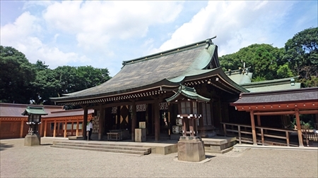 日本人に人気の神社仏閣