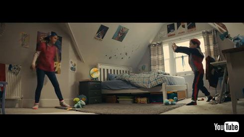 ゼニガメと少年