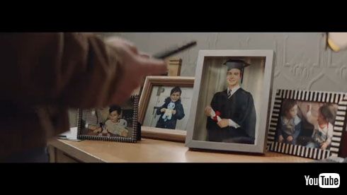 ゼニガメと少年