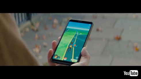 ゼニガメと少年