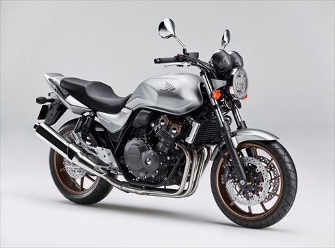 ホンダ「CB400 スーパーフォア」