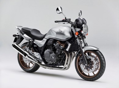 ホンダ「CB400 スーパーフォア」