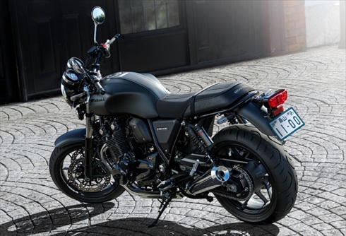 ホンダ「CB1100 RS」