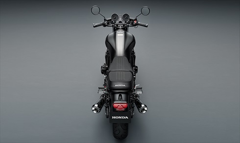 ホンダ「CB1100 RS」