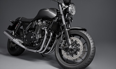 ホンダ「CB1100 RS」