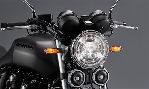 ホンダ「CB1100 RS」