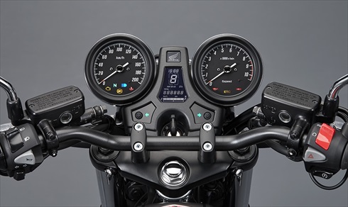 ホンダ「CB1100 RS」