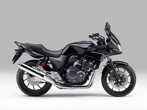 ホンダ「CB400 スーパーボルドール」