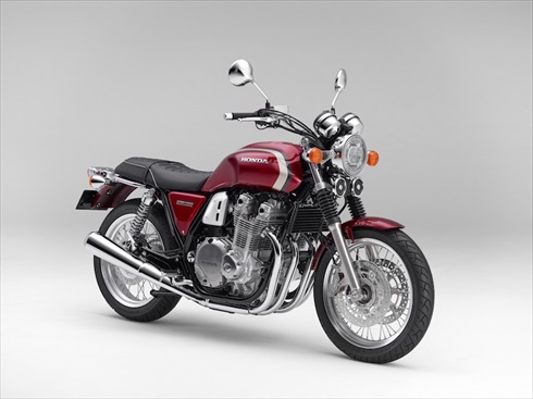ホンダ「CB1100 EX」