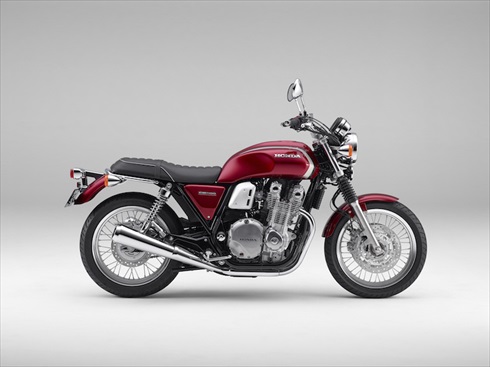 ホンダ「CB1100 EX」
