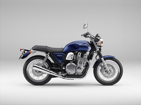 ホンダ「CB1100 EX」