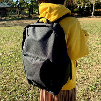 推し活用（うちわもペンラも入っちゃう）リュック