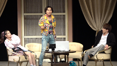 関西ジャニーズJr. 今江大地 舞台 冒険者たちのホテル ドラゴンクエストXに集いし仲間たち ドラクエ 米原幸佑 近藤頌利 花奈澪