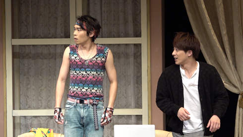 関西ジャニーズJr. 今江大地 舞台 冒険者たちのホテル ドラゴンクエストXに集いし仲間たち ドラクエ 米原幸佑 近藤頌利 花奈澪