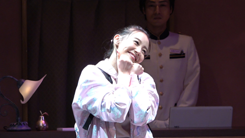 関西ジャニーズJr. 今江大地 舞台 冒険者たちのホテル ドラゴンクエストXに集いし仲間たち ドラクエ 米原幸佑 近藤頌利 花奈澪