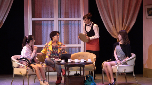 関西ジャニーズJr. 今江大地 舞台 冒険者たちのホテル ドラゴンクエストXに集いし仲間たち ドラクエ 米原幸佑 近藤頌利 花奈澪